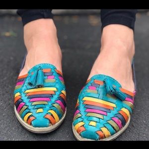 🤩Fiesta Feet Sandals🌾